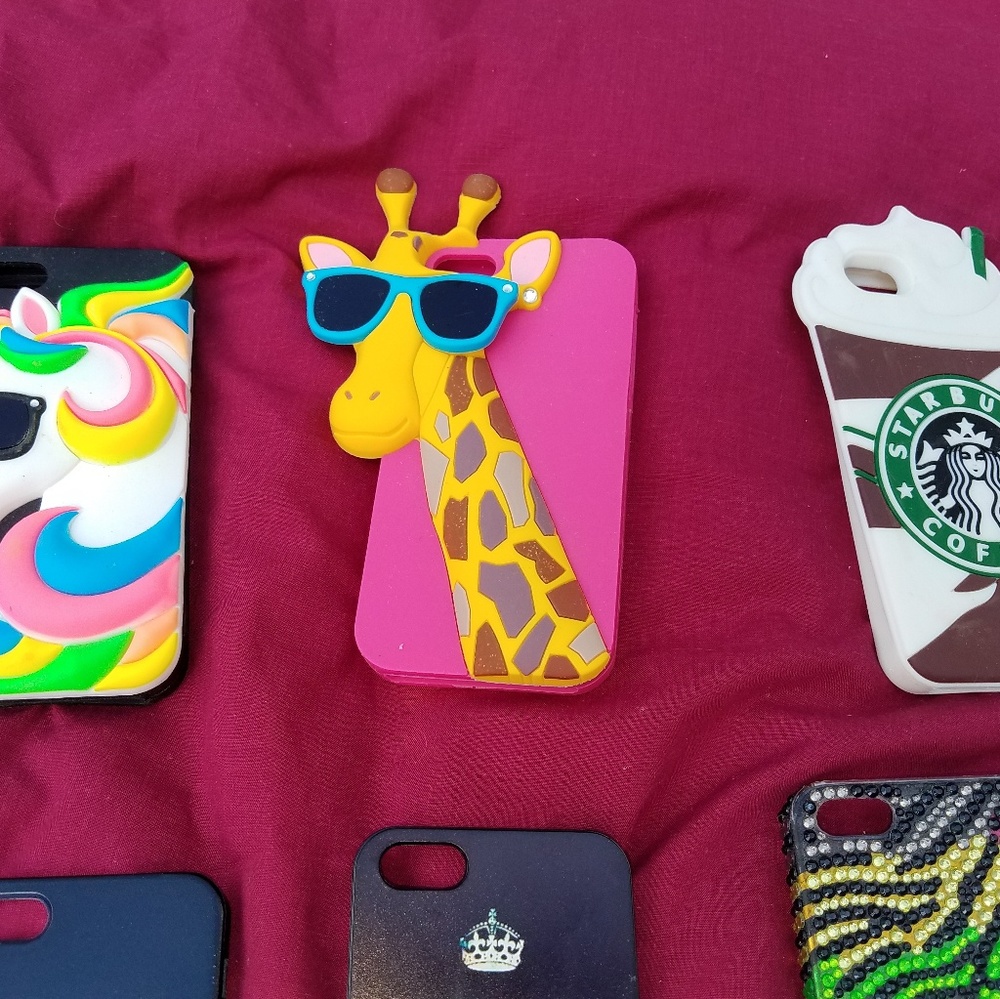 I phone 5 cases